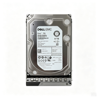 Hard Disk Drive Server Dell Asli 8TB SAS 12Gbps 7.2K RPM 3.5 Inch untuk Server PowerEdge