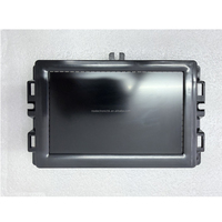 TDO-WXGA0700K00057-V1 V2 Boyut 7 İnç Araç içi ekran Yeni merkezi kontrol ekranı LCD Sayısallaştırıcı