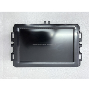 Pantalla de 7 Pulgadas para Coche TDO-WXGA0700K00057-V1 V2, Nueva Pantalla de Control Central LCD con Digitalizador - Product Image 2