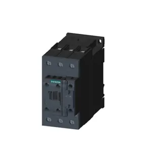 Sie-mens nouveau et original 3RT2035-1AG20 type ac 4 pôles 3 phases contacteurs électriques 24V 36V 48V contacteur magnétique