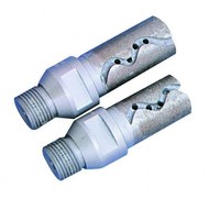 Broca de Diamante Segmentada para Corte en Húmedo, Larga y Recta-YT, para Cerámica/Porcelana