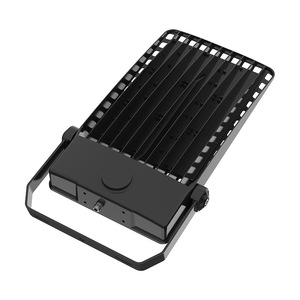 Ngoài trời không thấm nước vuông Led Đèn Pha nhôm IP65 FCC chứng nhận Dimmable xây dựng quảng cáo kho sử dụng điền vào ánh sáng - Product Image 4