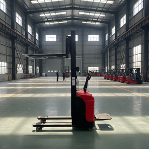 Gerbeur électrique HaoRun CDD20 2-2,5T avec batterie au plomb-acide, longueur de fourche 1150 mm, certifié CE pour les États-Unis, le Canada et l'<span class=keywords><strong>Europe</strong></span> - Product Image 1