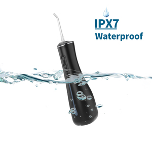 Bycare Offre Spéciale – Hydropulseur Dentaire Portable Étanche 300 ml, Sans Fil, Rechargeable IPX7, avec 4 Buses Interchangeables - Product Image 5