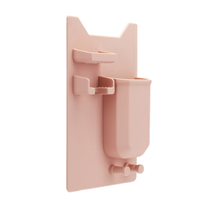 Silicone Bathroom Holder Organizer Storage Holders Racks Toothbrush <b>Shower</b> Razor Holder Wall Mounted <b>Shower</b> <b>Accessories</b> - Product Image 3