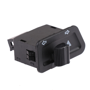 Luz de Flash doble modificada para patinete, interruptor de arranque de señal de giro, botón único para GY6, 50CC, 125CC, 150CC, <span class=keywords><strong>Scooter</strong></span>, gran oferta, 1 ud. - Product Image 2