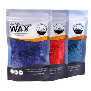Fagioli di cera brasiliana di alta qualità 1Kg varietà di profumi e colori riscaldamento rapido che si fondono perle di cera per la <span class=keywords><strong>depilazione</strong></span> del corpo del <span class=keywords><strong>viso</strong></span> - Product Image 2