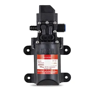 12Vスマート7穴ダイヤフラムポンプ噴霧器 雨露水農業用電動噴霧器 工場供給 - Product Image 4