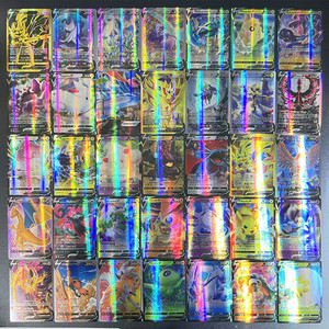 Carte rectangulaire <span class=keywords><strong>Pikachu</strong></span> VMAX VSTAR PTCG Flash en anglais - Product Image 4