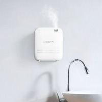 Diffuseur d'arômes intelligent SCENTA 480m³ avec commande par application - Compatible avec les huiles essentielles, diffuseur commercial pour hôtel, machine à parfum, adapté aux animaux domestiques