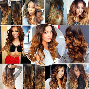 Trama di estensione dei <span class=keywords><strong>capelli</strong></span> <span class=keywords><strong>ricci</strong></span> <span class=keywords><strong>Afro</strong></span> di estensione dei <span class=keywords><strong>capelli</strong></span> dell'onda dell'oceano brasiliano di estensione dei <span class=keywords><strong>capelli</strong></span> umani della Clip Uniky - Product Image 3