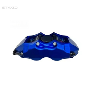 ชุดเบรกคุณภาพสูง 4 พอต คาลิปเปอร์ Spoon สำหรับ Honda <span class=keywords><strong>Civic</strong></span> EK9 TYPR EK3 EG GB3 FIT GD3 GK5 GR9 - Product Image 2