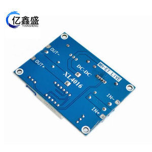 XH-M404 Dc Dc <b>Converter</b> 8A Digital Display Adjustable <b>Voltage</b> Buck Module For Power Supply Regulation - Product Image 5