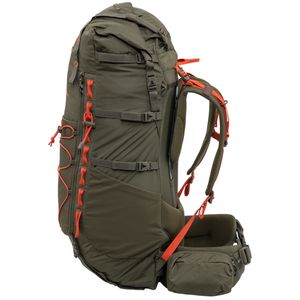 防水ハイキングバックパック<span class=keywords><strong>60L</strong></span>/70L、レインカバー付きキャンプバックパック、ハイキング旅行登山バックパック - Product Image 5