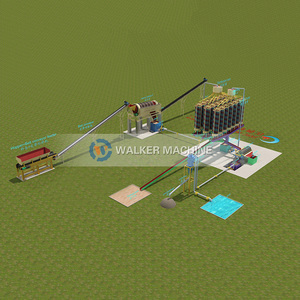 Установка для переработки хромитовой руды производительностью 50 тонн в час, гравитационный сепаратор, Африка - Product Image 3