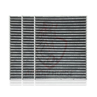 TAH Voiture Climatisation Filtre Cabine Filtres Pour DFSK K01 K01S K01H K02 K05 K07 C35 C37 EX1 560 Glory580 Glory 500 330 s560
