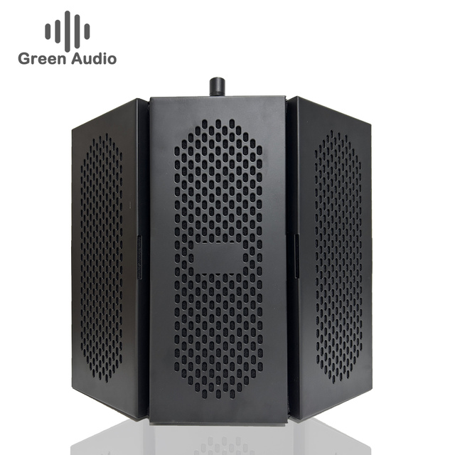 GAZ-300C New Design Condenser Professional Bm 800 Microphone Acoustic Shield