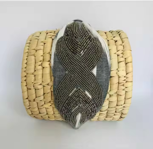 Bandeaux de style turban unique pour femmes, accessoires de cheveux élégants. - Product Image 5