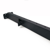 OEM Fabrication de tôle de zinc en laiton découpé au laser soudé en aluminium/acier inoxydable Pièce de support Revêtement en poudre Pulvérisation d'huile Autos