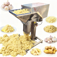Machine de haute qualité pour le broyage du piment, la fabrication de sauce tomate, le traitement du gingembre, le concassage des oignons, le broyage de l'ail