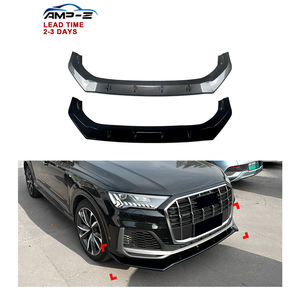 ขอบกันชนหน้าวัสดุพลาสติกสำหรับ <span class=keywords><strong>Audi</strong></span> <span class=keywords><strong>Q7</strong></span> <span class=keywords><strong>Sline</strong></span> 2020-2023 <span class=keywords><strong>Q7</strong></span> AMP-Z <span class=keywords><strong>Sline</strong></span> - Product Image 1