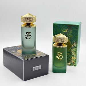 Vente Flash Transfrontalière <span class=keywords><strong>Paris</strong></span> Corner Khair EDP 100ML Parfum Gourmand Homme et Femme Saveur Bergamote - Product Image 6