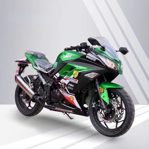 Motocicleta Deportiva Usada H2 Horizon 250C de Dos Cilindros Estilo <span class=keywords><strong>Ninja</strong></span> R3 con V6 EFI - Product Image 3