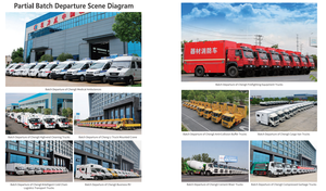 Camion de lutte contre l'incendie à mousse d'eau manuel CLW 4x2 8T avec châssis Sinotruk Howo de haute qualité, véhicule de sauvetage d'urgence pour la lutte contre l'incendie à vendre - Product Image 6