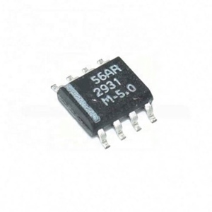 Nouvelle et originale puce régulatrice de tension différentielle basse tension SOP8 LM2931M-5.0 - Product Image 1