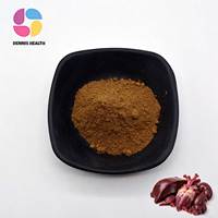 Kapsul Organ Sapi yang Diberi Makan Rumput Grosir Suplemen Hati, Jantung, Ginjal, Limpa, dan Pankreas Sapi Kering Label Pribadi OEM