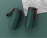 Thermos Bosi en acier inoxydable 280ml304, tasse d'eau créative, pour l'extérieur, portable, cadeau