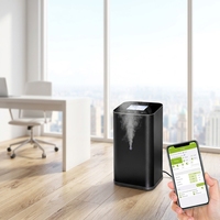 Diffuseur d'arômes électrique professionnel pour climatiseurs et systèmes HVAC – Machine de diffusion d'huiles essentielles à prix de gros