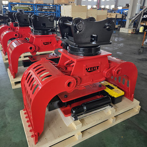 <span class=keywords><strong>Grappin</strong></span> hydraulique YTCT pour la démolition et la récupération de <span class=keywords><strong>ferraille</strong></span> - Product Image 3