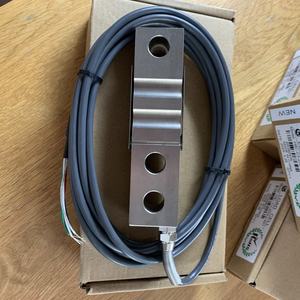 Celle di Carico in Acciaio Legato <span class=keywords><strong>ZEMIC</strong></span> H8C-C3 Nuove e Originali, Sensori di Forza e Celle di Carico da 250 kg - Product Image 3