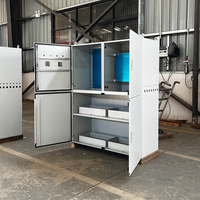 Armoire de distribution double couche non standard L ME, plusieurs compartiments, type tiroir, boîte de commande électrique industrielle IP66