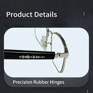 Gafas de Sol Inteligentes Polarizadas con Protección UV400, Lentes Fotocromáticas, Resistentes al Agua IPX-5, para Conducir, con Música y Traducción por IA - Product Image 6