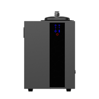 Humidificateur d'air mural A1000 de haute qualité, capacité 800 ml, diffuseur d'arômes en métal pour hôtel, machine de parfumage d'air contrôlée par application
