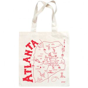 Sacs fourre-tout promotionnels personnalisés en toile de coton avec poignées pour courses, plage et cadeaux - Product Image 2