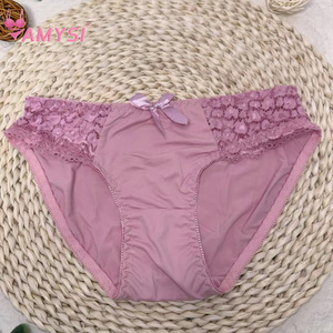 Amysi 5521# <span class=keywords><strong>Ensemble</strong></span> Soutien-Gorge et Culotte de Haute Qualité Respirant, Lingerie Mignonne Push-Up Style Quotidien - Product Image 6