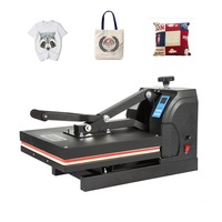 Machine de presse à chaud populaire en gros pour l'impression sur t-shirts DIY – Machine de transfert thermique personnalisée