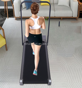 Dinuo Custom Speed Upto 10km/h Electric Mini <strong>Walking</strong> <strong>Pad</strong> Portable Running Treadmill with Folding Handlenail EU <strong>UK</strong> US Plug - Product Image 4