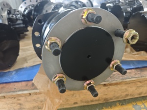 Moteur hydraulique à pistons radiaux Polcain MS05 à faible vitesse et couple élevé 29KW 45Mpa - Product Image 4