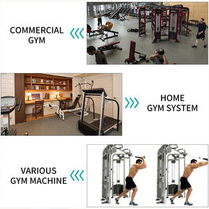 Système de <span class=keywords><strong>poulie</strong></span> Triceps Pull Down Rope Pour Pulldown Facepulls Polyvalent - Product Image 5