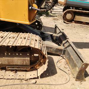 รถขุดขนาดเล็กสำหรับแมว306 CR มือสองพร้อม CAT307 CAT306CR CAT306 EPA CAT308 CAT306E2ส่งฟรี CAT305โรงงาน - Product Image 5