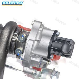 Pièces de rechange de moteur Turbocompresseur 53039880459 03C145701T pour Volkswagen Touran 1.4L TSI Moteur <span class=keywords><strong>BLG</strong></span> CAVB 2007-10 Turbo Kits de reconstruction - Product Image 3