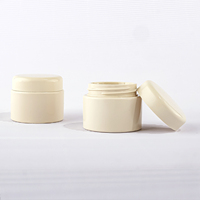 Pot de gel à ongles vide de 20 ml pour usage professionnel en salon, emballage personnalisé pour gel poly, pot pour impression d'art sur ongles, vente en gros