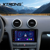 Pantalla Android de 8 Pulgadas para Auto Audi A3 S3 RS3, IPS, Inalámbrica, CarPlay, Android Auto, 4G LTE, RDS, Interfaz de Usuario Múltiple, Navegación, CE-XTRONS