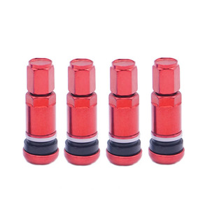 Vanne à pneu sans chambre à air, livraison gratuite, couleur aluminium chromé <span class=keywords><strong>TPMS</strong></span> tr525 - Product Image 3