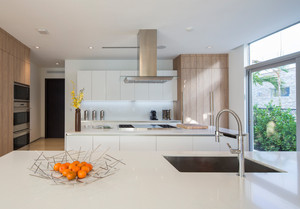 Muebles de <span class=keywords><strong>Cocina</strong></span> Modernos de MDF Lacado para Isla de <span class=keywords><strong>Desayuno</strong></span>, Cafetería o Bar - Product Image 6