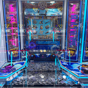 Water Margin Heroes pour machine <span class=keywords><strong>de</strong></span> <span class=keywords><strong>jeu</strong></span> d'arcade à monnayeur avec fonction <span class=keywords><strong>de</strong></span> remise <span class=keywords><strong>de</strong></span> tickets <span class=keywords><strong>de</strong></span> loterie, <span class=keywords><strong>jeu</strong></span> <span class=keywords><strong>de</strong></span> société d'intérieur, version anglaise, en métal, YOYO GAME HJ012 - Product Image 5